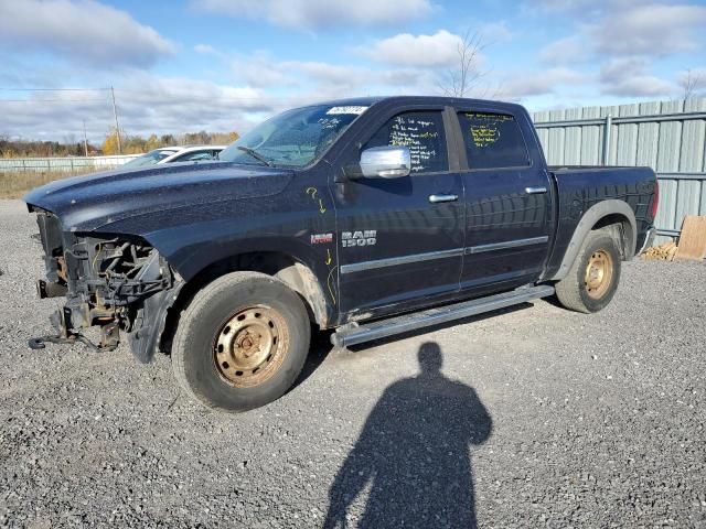 2013 Dodge RAM 1500 SLT