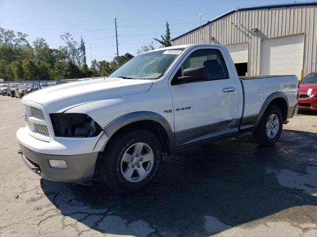 2010 Dodge RAM 1500