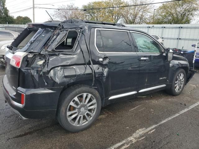 2017 GMC Terrain Denali