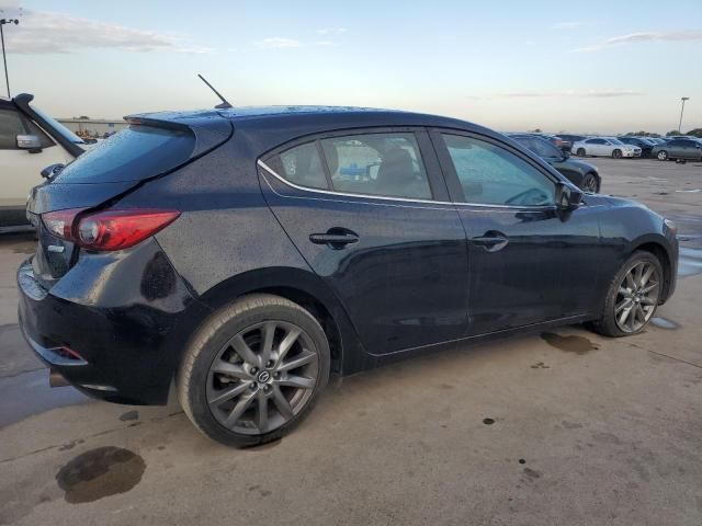 2018 Mazda 3 Touring