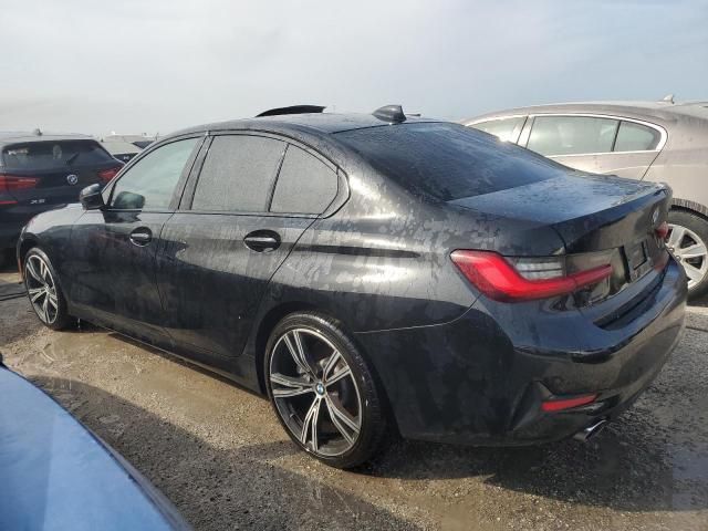 2019 BMW 330I