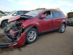 2007 Ford Edge SEL en venta en Brighton, CO