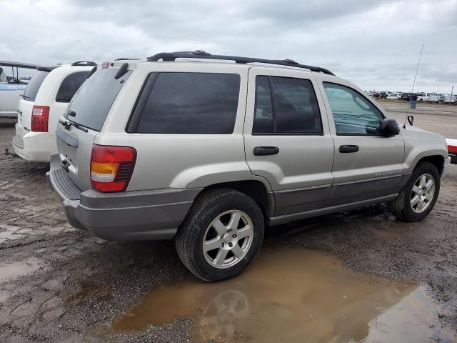 2004 Jeep Grand Cherokee Laredo