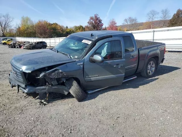 2011 GMC Sierra K1500 SLE