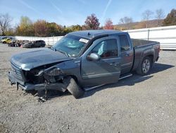 Salvage cars for sale from Copart Grantville, PA: 2011 GMC Sierra K1500 SLE