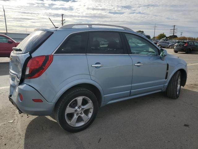 2013 Chevrolet Captiva LTZ