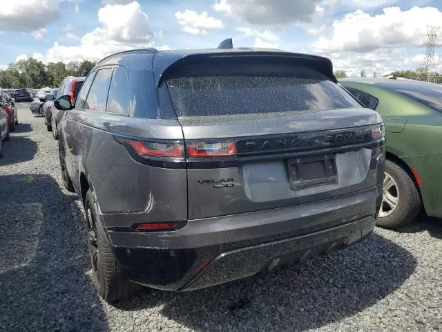 2019 Land Rover Range Rover Velar R-DYNAMIC SE