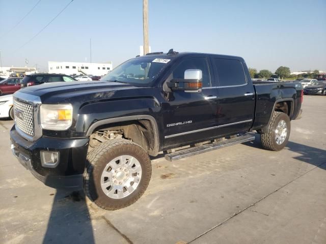 2015 GMC Sierra K2500 Denali