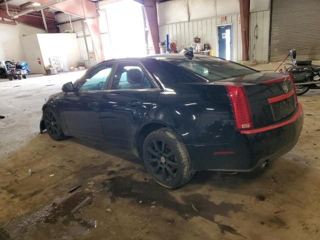 2009 Cadillac CTS