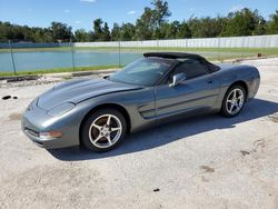 Carros dañados por inundaciones a la venta en subasta: 2004 Chevrolet Corvette