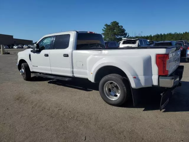 2019 Ford F350 Super Duty