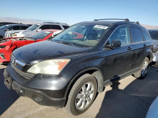 2009 Honda CR-V EXL