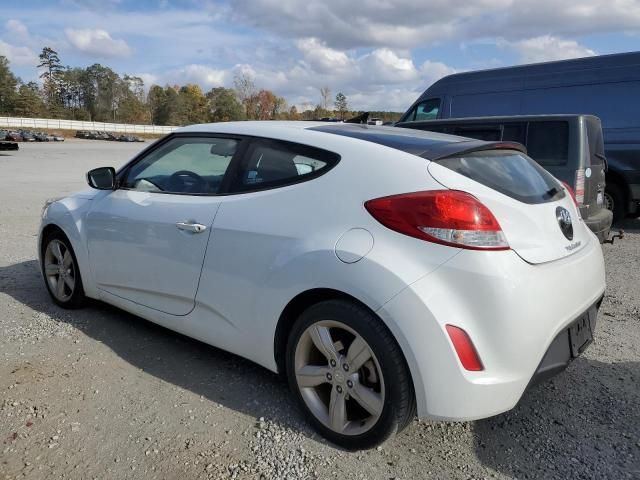 2013 Hyundai Veloster