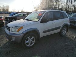 Toyota Vehiculos salvage en venta: 2001 Toyota Rav4