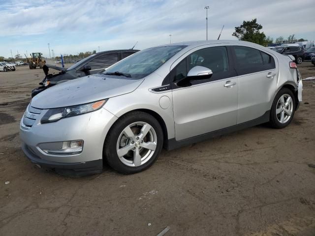 2014 Chevrolet Volt