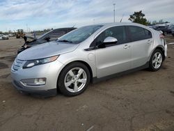 2014 Chevrolet Volt en venta en Woodhaven, MI