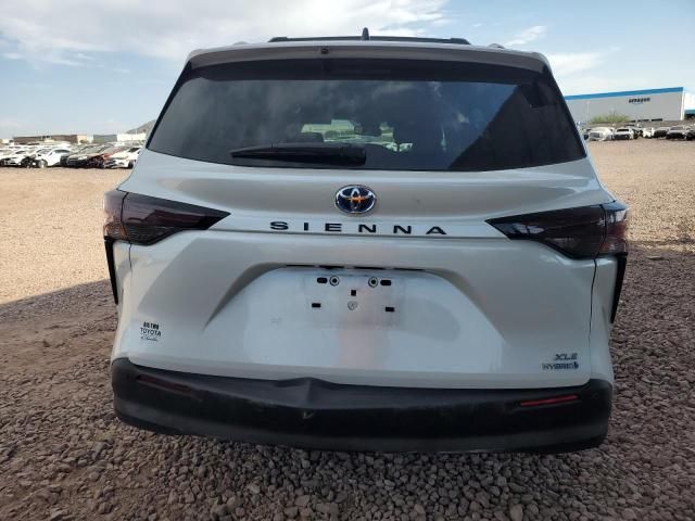 2023 Toyota Sienna XLE