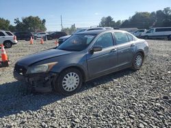 Honda Vehiculos salvage en venta: 2011 Honda Accord LX