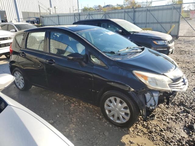 2016 Nissan Versa Note S