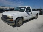 2001 Chevrolet Silverado C1500