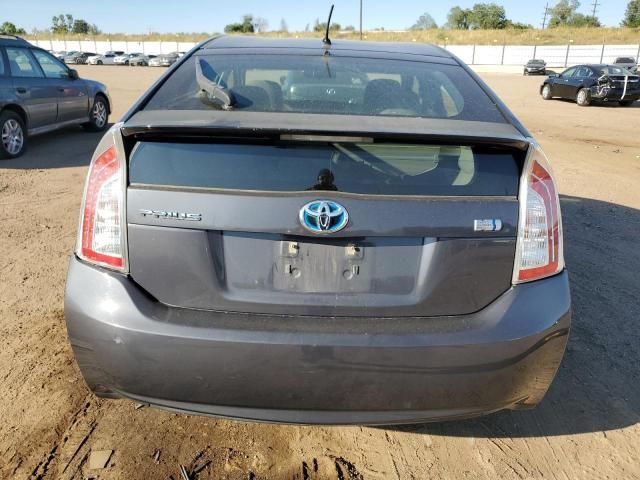 2013 Toyota Prius