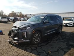 Hyundai salvage cars for sale: 2024 Hyundai Palisade Limited