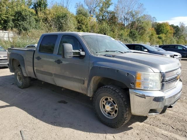 2008 Chevrolet Silverado K2500 Heavy Duty