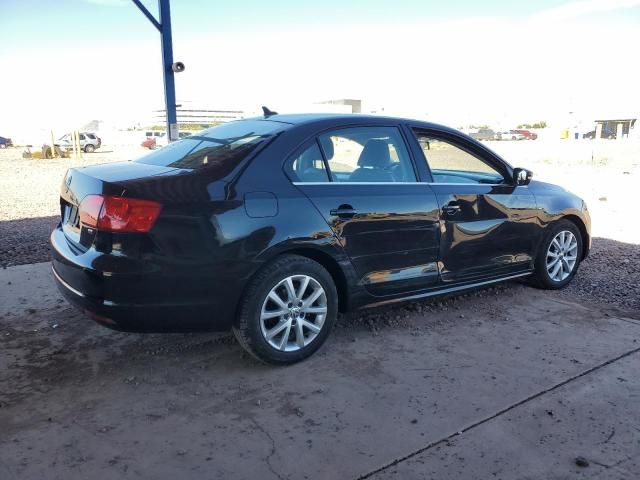 2014 Volkswagen Jetta SE