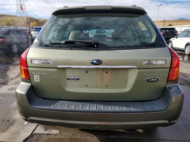 2005 Subaru Outback Outback H6 R LL Bean