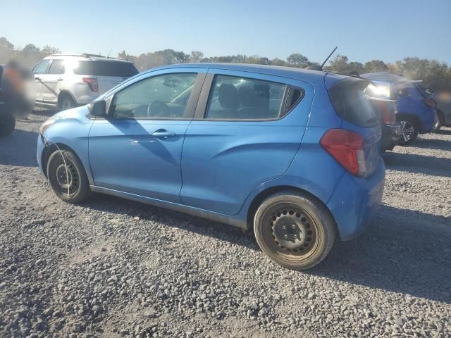 2017 Chevrolet Spark LS