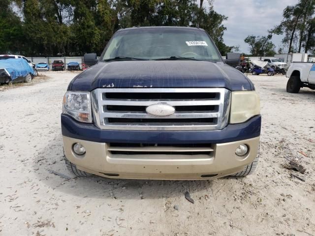 2008 Ford Expedition EL Eddie Bauer