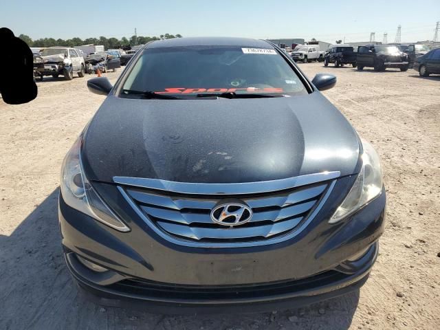 2012 Hyundai Sonata SE