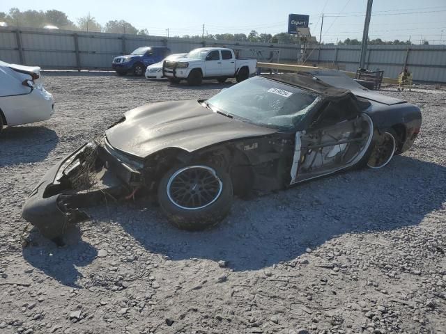 1998 Chevrolet Corvette