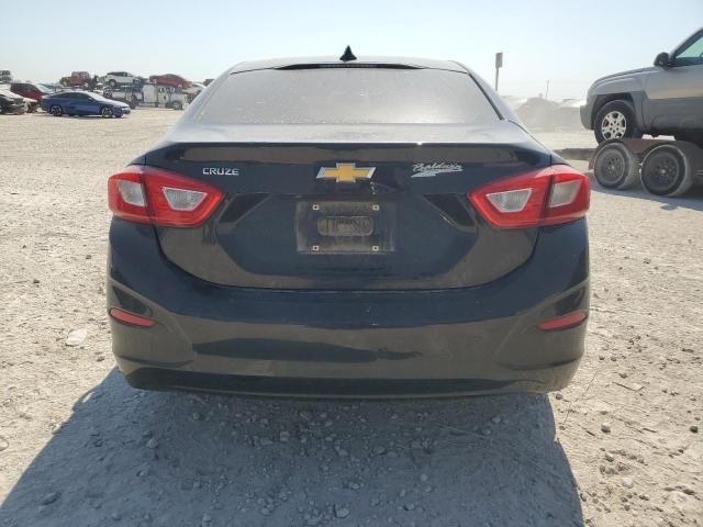 2018 Chevrolet Cruze LS