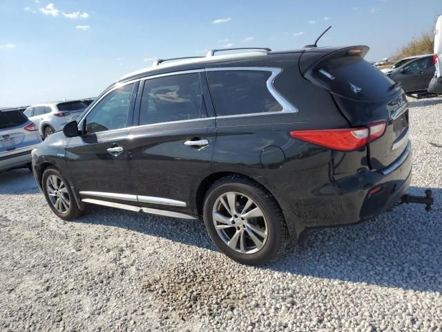 2014 Infiniti QX60 Hybrid