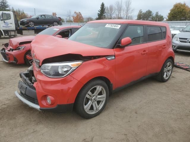 2019 KIA Soul +