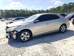 Salvage cars for sale at auction: 2016 Chevrolet Malibu Limited LS