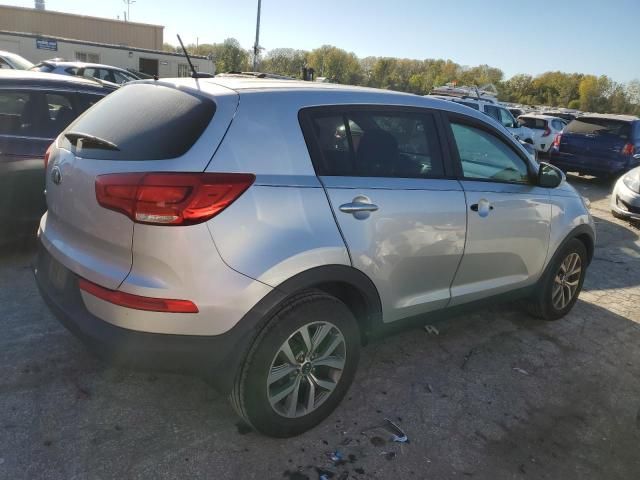 2014 KIA Sportage Base