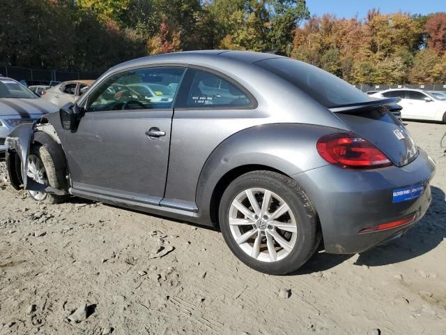 2017 Volkswagen Beetle SE