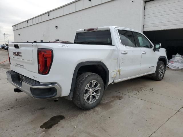 2024 GMC Sierra K1500 SLT