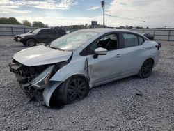 Salvage cars for sale from Copart Hueytown, AL: 2020 Nissan Versa SV