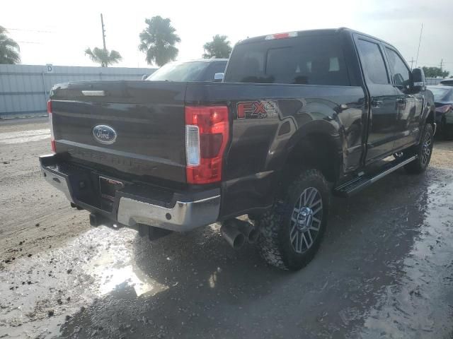 2018 Ford F250 Super Duty