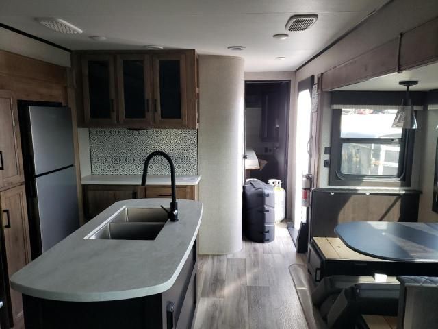 2022 Jayco Travel Trailer