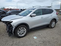 Salvage cars for sale at Homestead, FL auction: 2020 Nissan Rogue S