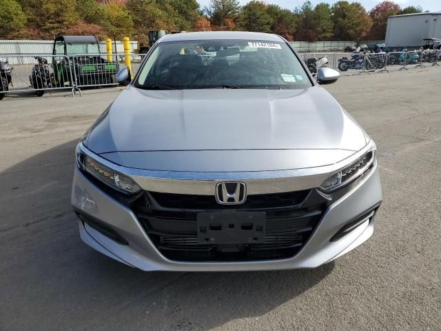 2020 Honda Accord LX