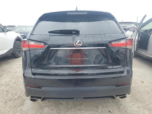 2016 Lexus NX 200T Base