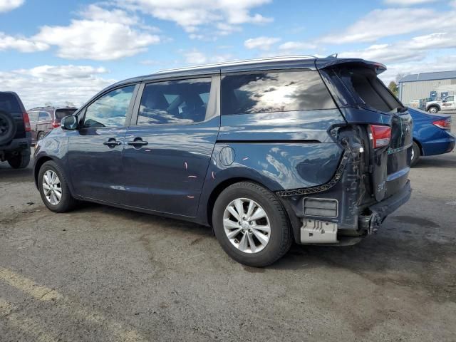 2016 KIA Sedona LX