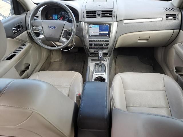 2011 Ford Fusion Hybrid