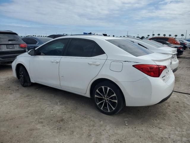 2019 Toyota Corolla L