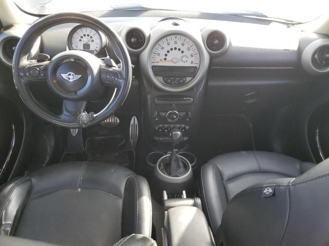 2011 Mini Cooper S Countryman